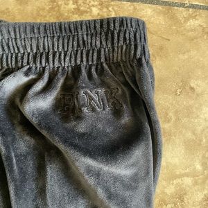 Victoria secret pink sweat shorts